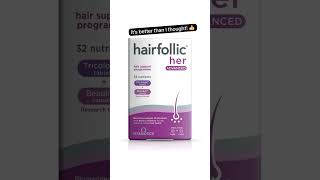 Hairfollic Her [upl. by Ogg]