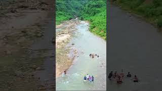 টাংগুয়ার হাওর 🔥 Tanguar Haor 💥 travel love trending shorts bangladesh haor tanguarhaor [upl. by Florida872]