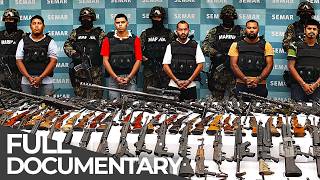 The Deadliest City in Mexico  Tijuana 7 Murders a Day  Free Documentary [upl. by Wichern]