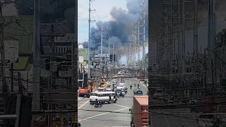 sunog sa bacoor September 10 2024 [upl. by Lehrer18]