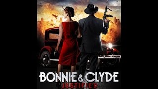 Bonnie and Clyde Justified Official Trailer 2014 [upl. by Ahcas]