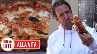 Barstool Pizza Review  Alla Vita Chicago IL presented by Rhoback [upl. by Elicul]