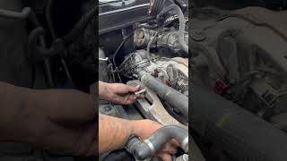 2014 Chevy Impala VVT Solenoid Replacement beginners automobile mechanic diy tips [upl. by Wolfgang]