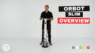 Overview of the Orbot SLiM Floor Scrubber [upl. by Dash]