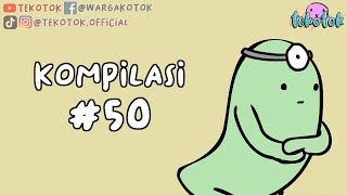 Kompilasi Tekotok 50 [upl. by Arlon]