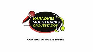 MIX MALLANEP  PISTA KARAOKE ORQUESTADA EN VIVO GRATIS [upl. by Lisetta508]