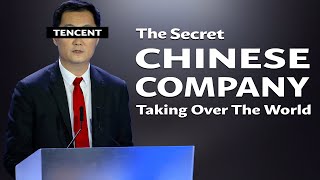 Tencent The Company That Owns The Games Industry [upl. by Petrina]