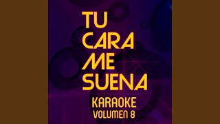 Marta Tiene un Marcapasos Karaoke Version [upl. by Moll]