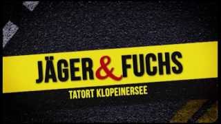 JägerampFuchs  Tatort Klopeinersee TRAILER [upl. by Lobel]