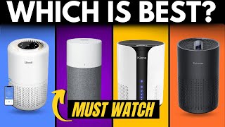 Top 6 Best Air Purifiers In 2024 [upl. by Rodmur4]