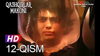 Qashqirlar Makoni 12Qism Full HD Uzbek Dubbed [upl. by Noak]