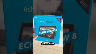 Echo Show 8 3ra gen con Alexa  Unboxing en español [upl. by Montfort]