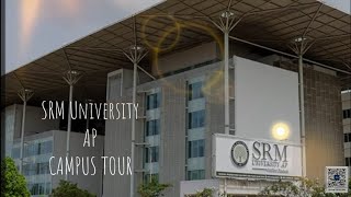 MY UNIVERSITY SRM University AP SRMVLOG943 [upl. by Karyl]