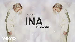 Ina Wroldsen  Haloes Acoustic Lyric Video [upl. by Skippy]