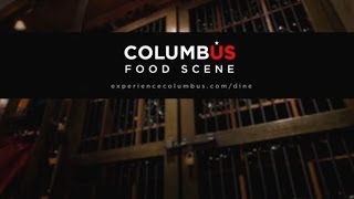 Columbus Food Scene The Refectory [upl. by Necyrb59]