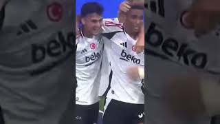 Gedson is on fire 🔥🔥 beşiktaş sessiz bjk edit futbol keşfet qaresma semihkılıçsoy [upl. by Ronyam229]