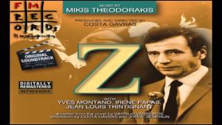 Mikis Theodorakis Pios Den Mila Gia Ti Lambri Z OST [upl. by Milson]