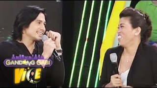 Piolo Pascual shares his love for Moi on GGV [upl. by Candless]