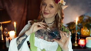 ASMR A Flirty Night in the Elf Tavern  A Teasing Roleplay [upl. by Atnomed]