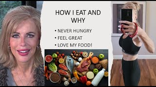 How I Eat and Why  Healing With Food [upl. by Eniretac]