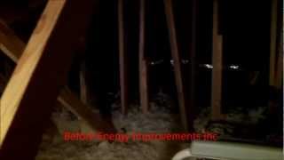 Little Rock Ark Radiant Barrier Installation [upl. by Shirk]