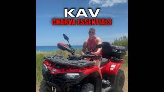 Kav x Ten10  Charva Essentials [upl. by Kosel522]