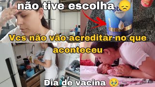 FIQUEI MUITO ASSUSTADA 🤯 AINDA NÃO ACREDITO QUE ISSO ACONTECEU 😱 [upl. by Alitta701]