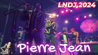 PIERRE JEAN LIVE LA NUIT DE JUENES 2024  DEZYÈM FWA NAN NEW YORK AMAZURA GuyWeweNetwork [upl. by Wallford23]