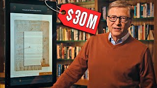 How Bill Gates Spends His Billions [upl. by Einaled]