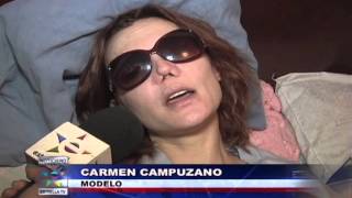 Carmen Campuzano en condiciones deplorables [upl. by Aldo]