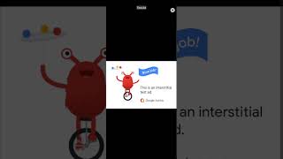 Admob Ads Extension Demo  AppInventor amp Kodular [upl. by Ayita681]