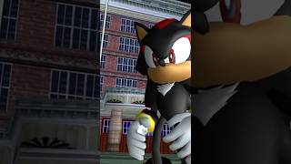 Oops Wrong Game sonicthehedgehog shadowthehedgehog dragonballz [upl. by Gurl]