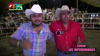 Rancho Los Imperdonables Vs La Jefe De Jefe De Jalisco En PololcingoGro2017 [upl. by Lammond571]