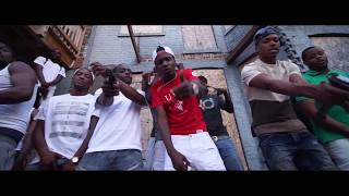 Mane Mane 4CGG  Aint No Stoppin Us Official Music Video [upl. by Ferdy]