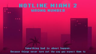 Takeover EP24  Hotline Miami 2  Wrong Number Gameplay [upl. by Nnaira758]