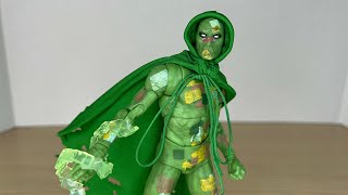 McFralane Toys DC Multiverse Collector Edition Ragman Action Figure Review [upl. by Aisya]