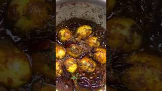 Egg 🥚 Stew 🥘 food viralvideo foodie egg eggrecipe viralshorts [upl. by Shep]