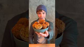 Bitterballen  Dutch classics episode 9 dutch recipe dutchfood bitterballen snacks food fyp [upl. by Yelsna]