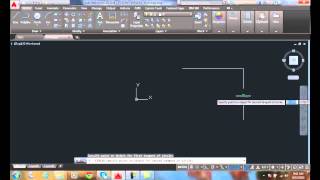 AutoCAD I 0405 Circle Tan Tan Radius Option [upl. by Kostival]