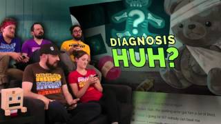 Fibbage 2 Round 2  Jackbox Party Pack 2 AWESOME [upl. by Llertnor]