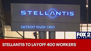 Stellantis readies for another round of layoffs [upl. by Bria]