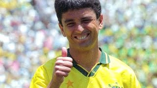 Bebeto era MELHOR que Romário Gols e Comemorações • ᴴᴰ [upl. by Feerahs]