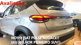 NOVO FIAT PULSE IMPETUS [upl. by Vasiliki]