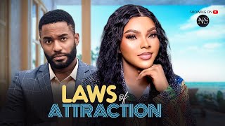 LAWS OF ATTRACTION CHIKE DANIELS amp QUEEN SARI LATEST NIGERIAN MOVIE 2024  AFRICAN MOVIE 2024 [upl. by Siahc]