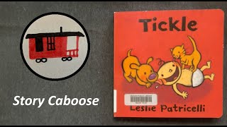 Tickle  Childrens Book Read Aloud [upl. by Nabois]