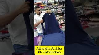 Albaraka Burkha no2Gramaniyar Garden Street Selavoyal Chennai 51 Ph7845580066 [upl. by Eltsirhc]