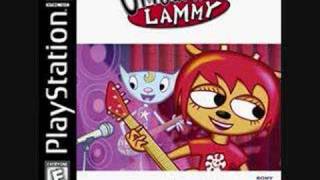 Um Jammer Lammy Got to Move PaRappas version [upl. by Syah]