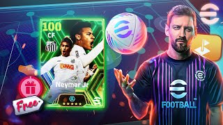 Tips amp training guide for FREE Booster NEYMAR [upl. by Alurd481]