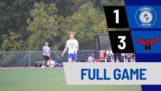 Moberly  5 Marshall Full Game  Moberly Soccer [upl. by Atworth]