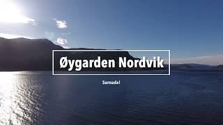 Øygarden Nordvik  Med unik fjordnær beliggenhet ved foten av Trollheimen [upl. by Anasus]